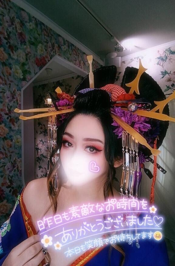 昨日も素敵なお時間ありがとう?????