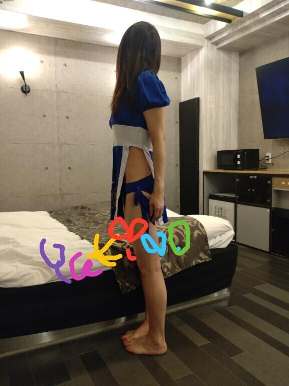 撮っていただいたよ