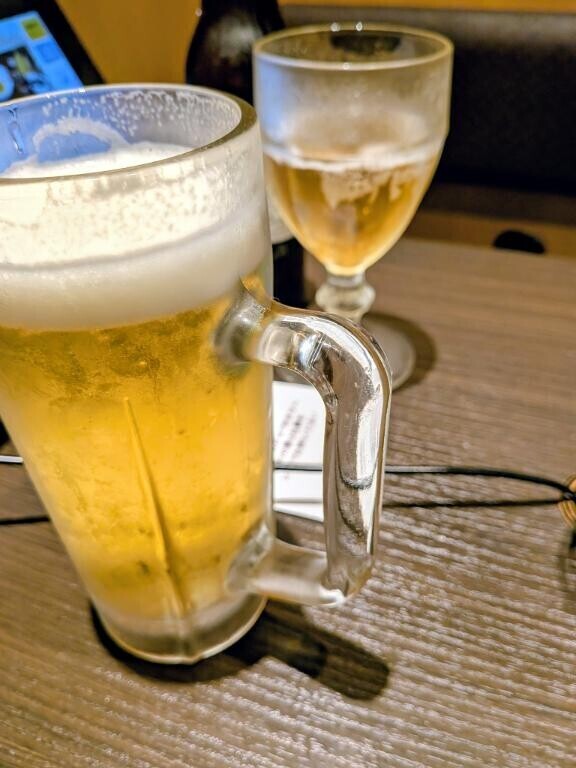 昨日のお礼、ゴリ様