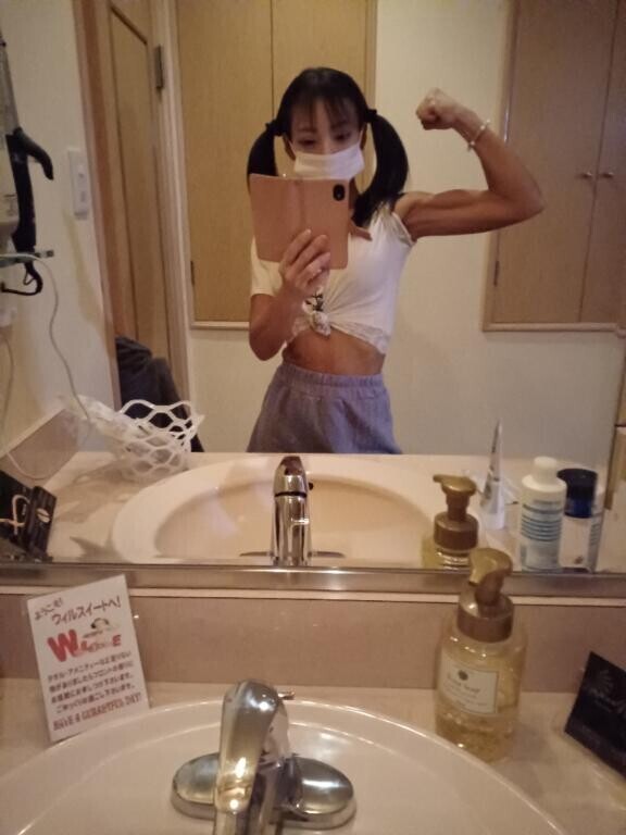 今日はちょっと怖い思いしたから?ビックリ