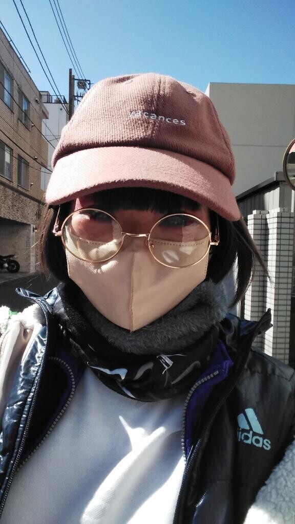 今日は久しぶりの人たちのお話ができて?