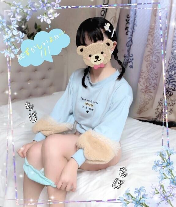 すくすく?姪っ子?性長日記??～〇〇〇がまだの、つぼみ?が開花?物心が付く前から「おじちゃん?」と無邪気??に懐いてくる“なっちゃん”が、〇年生??の“お姉ちゃん”になり、ハジメテ??の○○○を迎えたので、“発育チェック?”と称して、オトナ?の片鱗を見せ始めたツルツル?お〇にパンパン○○○っ??