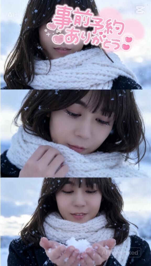 オキニトーク＆事前予約ありがとう??