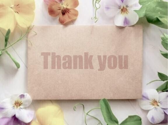 2/2?feeling of gratitude?