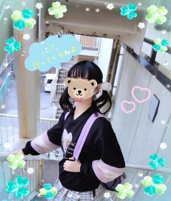 「パパ、学校?から帰ったらいつもの〇〇〇…しよ？」～ハジメテ??の〇〇を迎え、ブラジャーを着けるようになった愛娘??の“こなつ”を寝室?で〇してから数カ月…最初はイヤイヤしていた娘も、今ではすっかり自らお〇を開いて僕の○○○○をおねだり?する“お利口さん??”に育ちました?