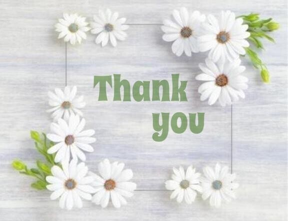 口コミ?お礼です