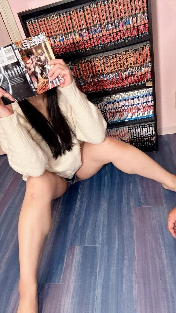 向かってまーす！