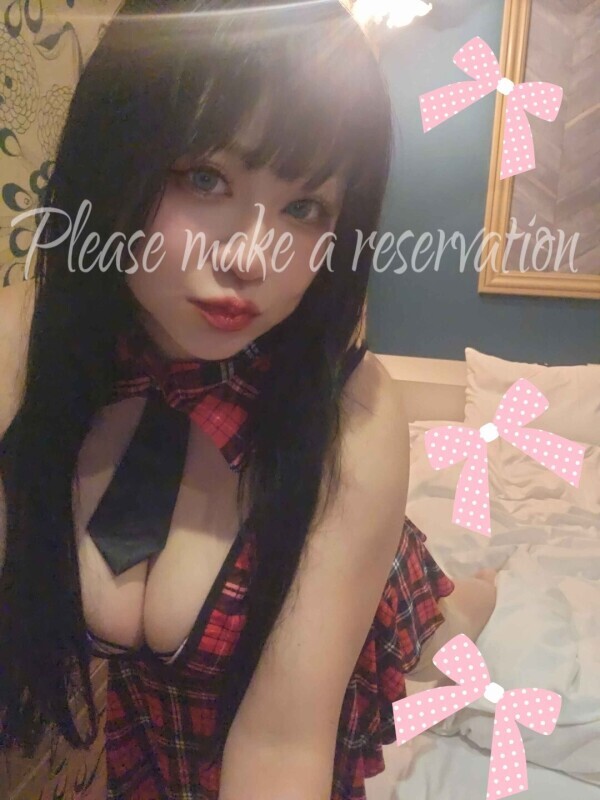 ご予約ありがとうございます?