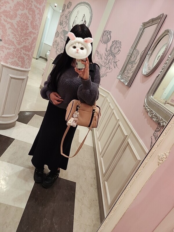 ロンスカデビューしようと思う！！