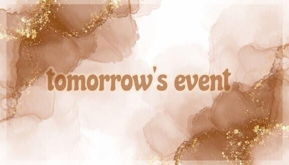 Don't miss it??? ? ?? ? )