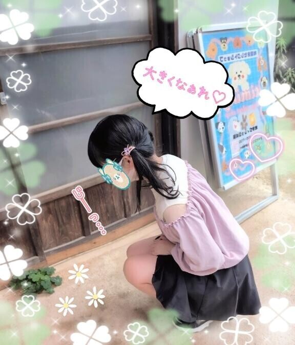 そんな無邪気??な顔して近付くから〇〇〇されちゃうんだよ…？（WILLスイート 106号室のK様?）