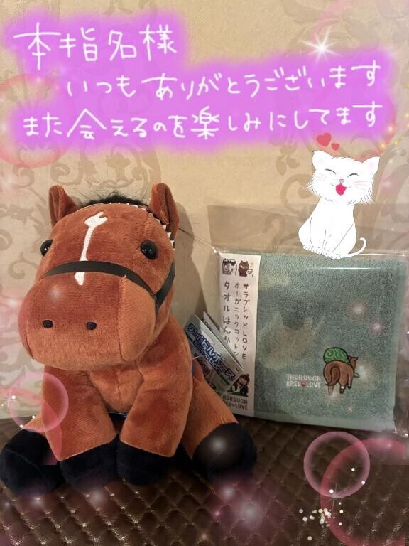 本指名Ｓ様へ
