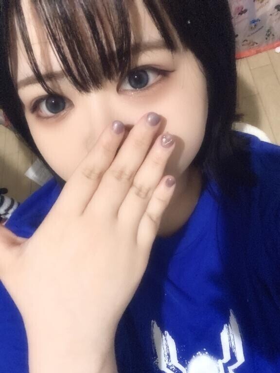 ネイル?新しくしました?