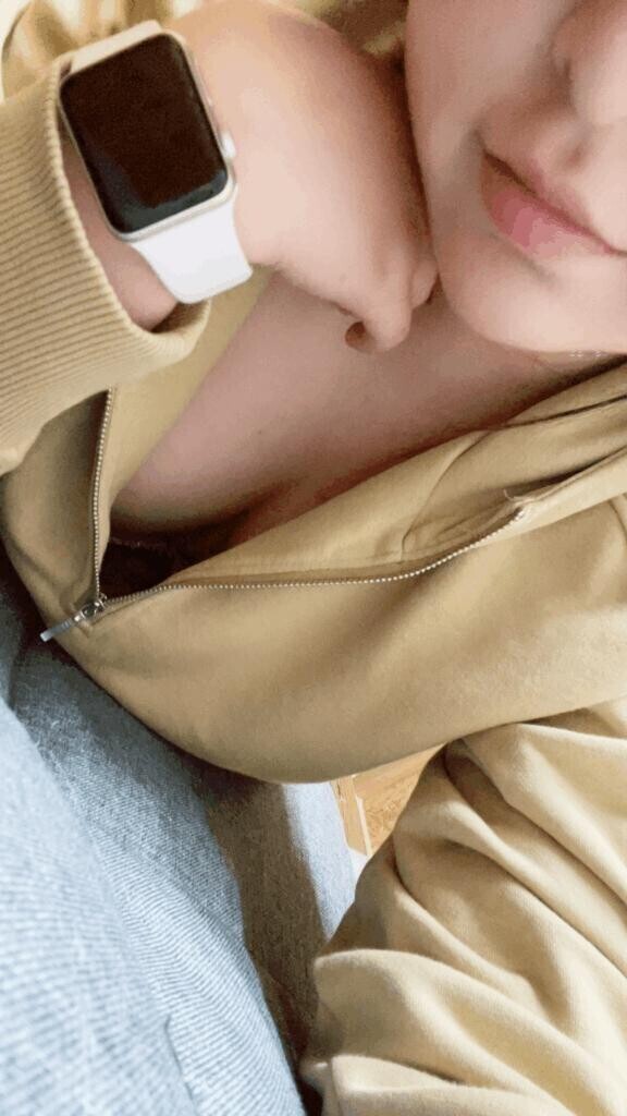 すべすべ肌??