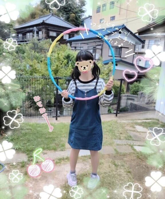 「おじちゃん、今日は何して遊ぶの…？」