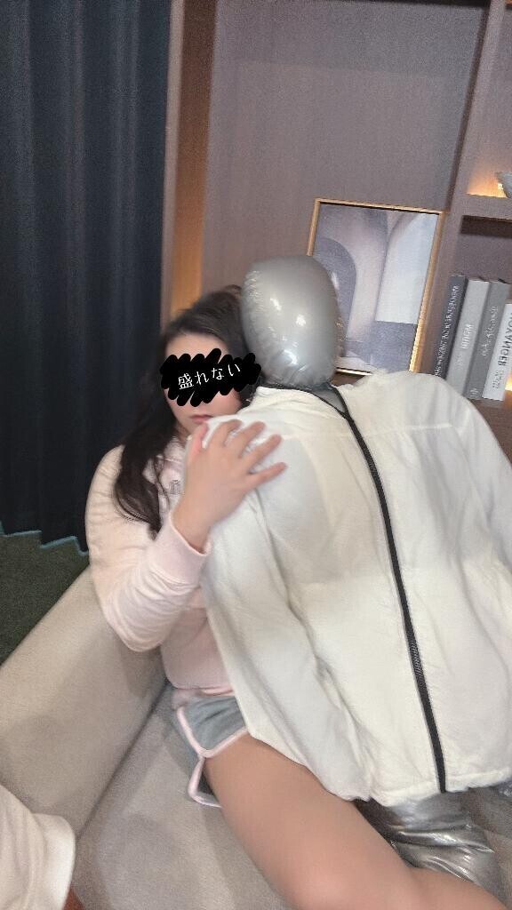 誰か来たようだ…[お題]from:キスは？さん