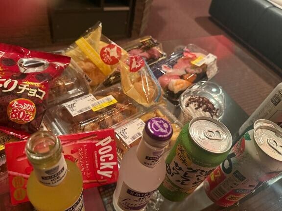 本日遊んでくれたお兄様方ありがとうございました♪