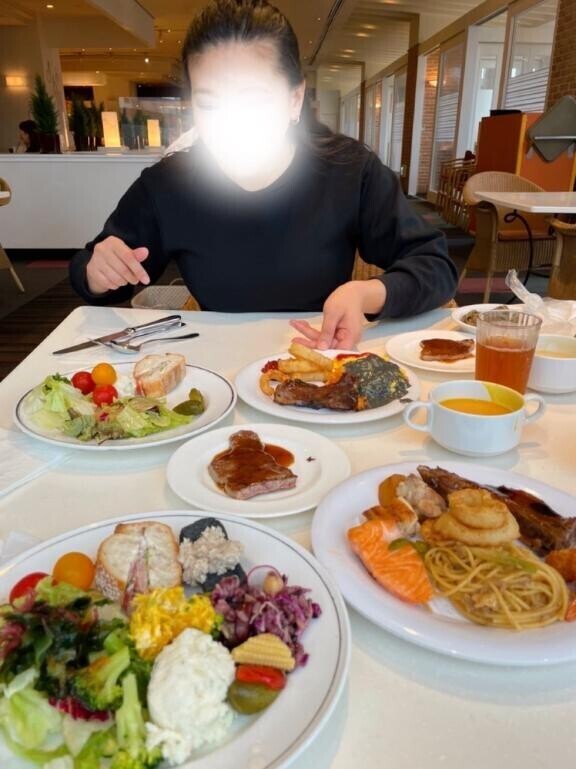 ほろ酔い中