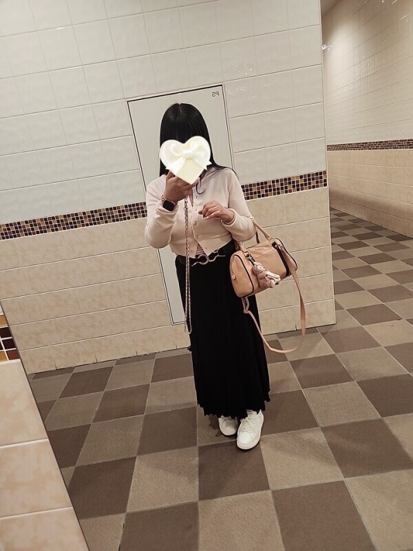 お出かけ?