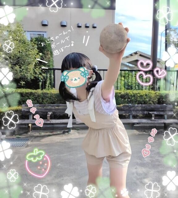 なっちゃんは〇年ぶりに叔父ちゃんと遊びたいっ?（チャペル 307号室のE様?）