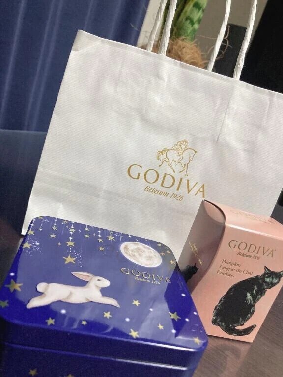 いつもありがとう…(//∇//)\