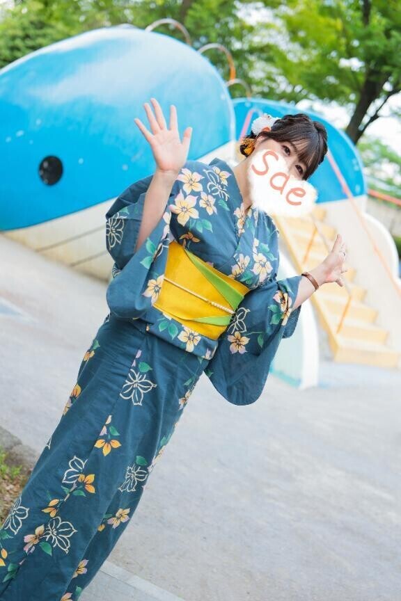 浴衣さえさんの写真見てね??