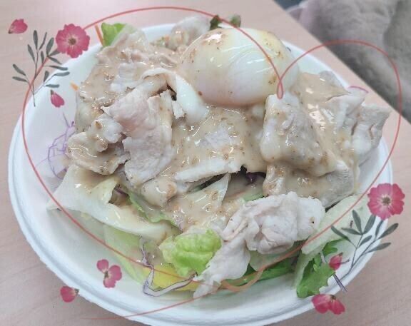 今日も今日とて?