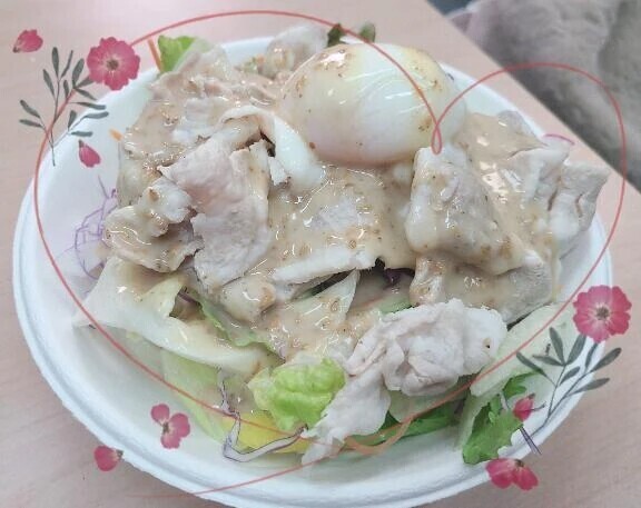 今日も今日とて🥰