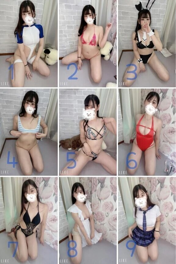❤️コスプレオプション❤️10番お休み中