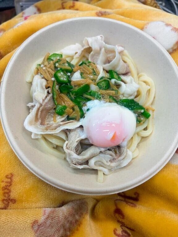 給食のお姉さんしてます( ˙꒳​˙  )