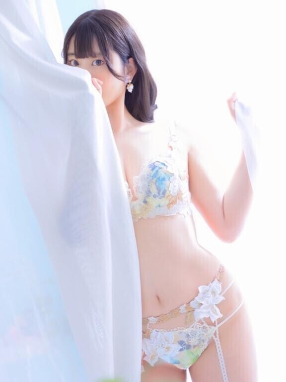 清楚系ではありません???