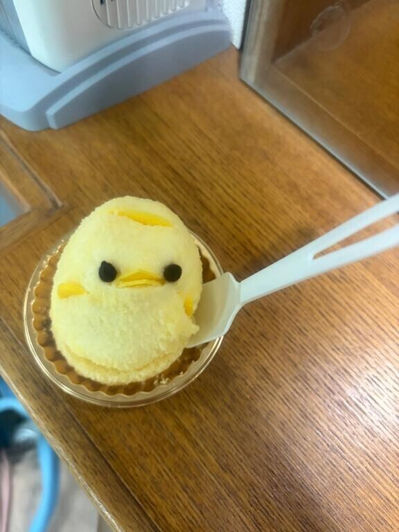 ぴよりんチャレンジ??