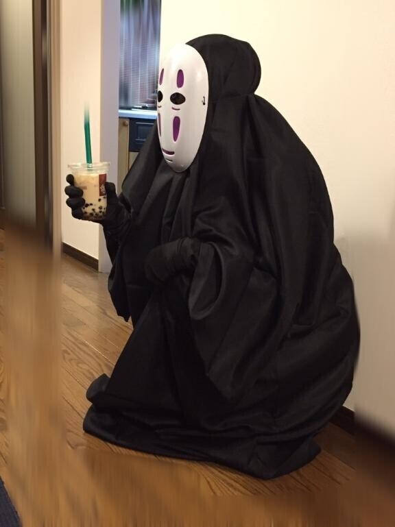 来世では頑張ります?
