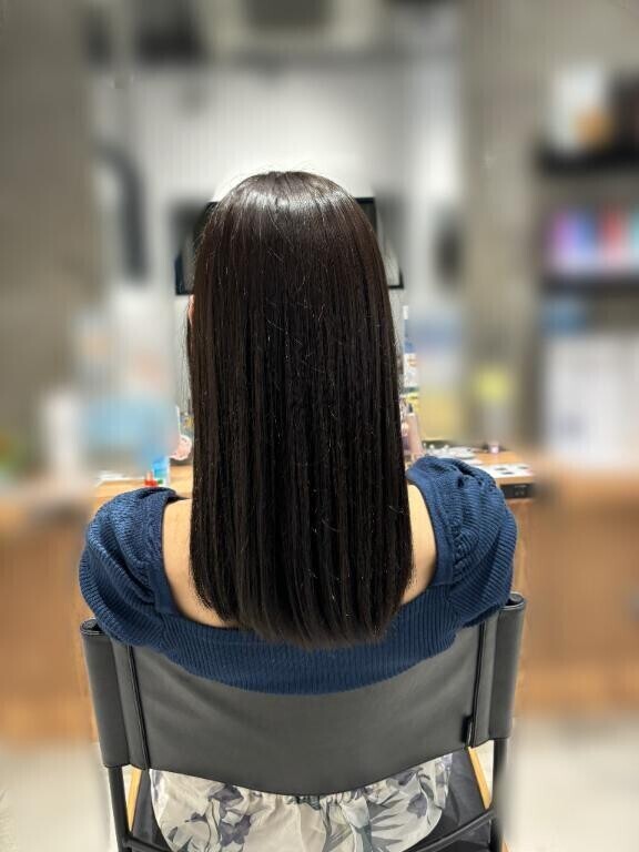 綺麗に