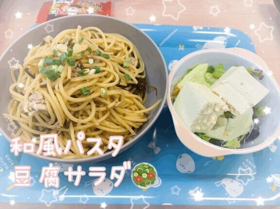 昨日の待機飯??