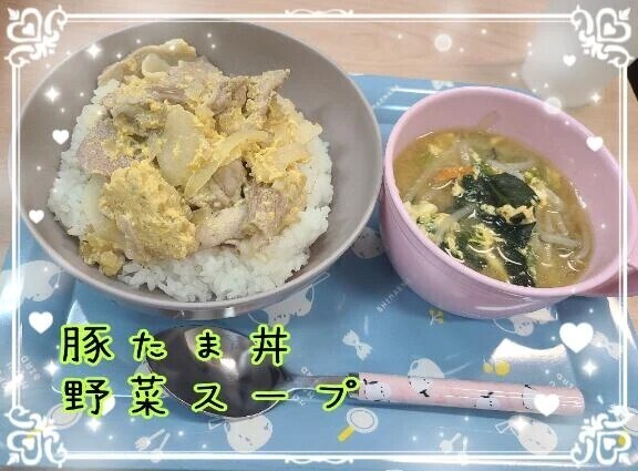 ✨本日の御飯✨️