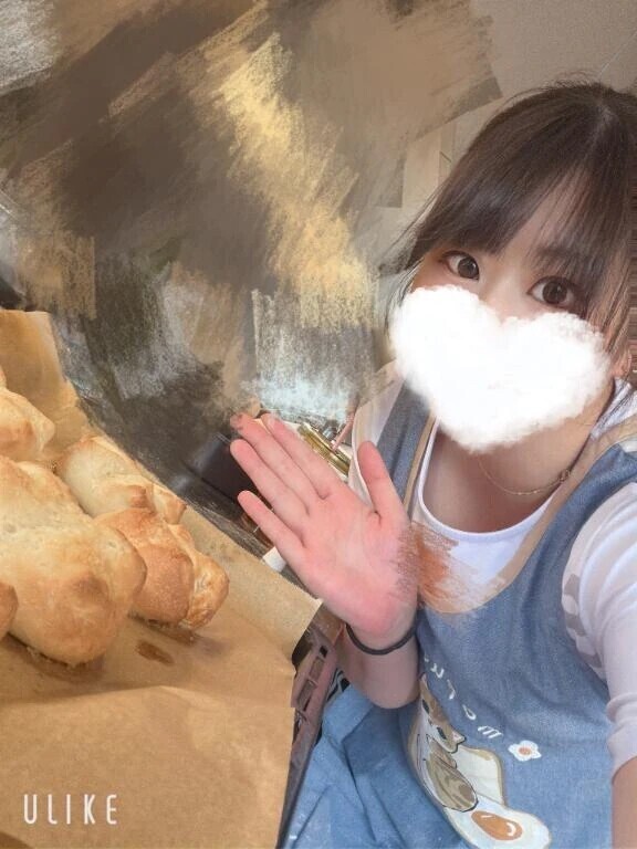 パン屋さんしてきた