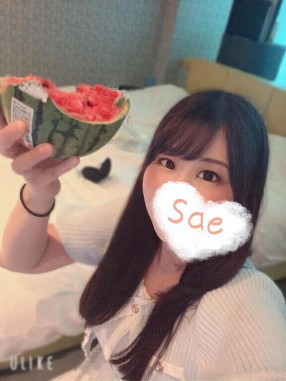 🍉割しました‼️🏩で