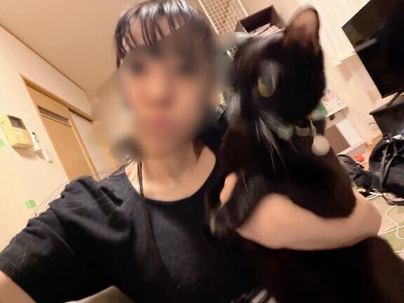 逃げられる寸前