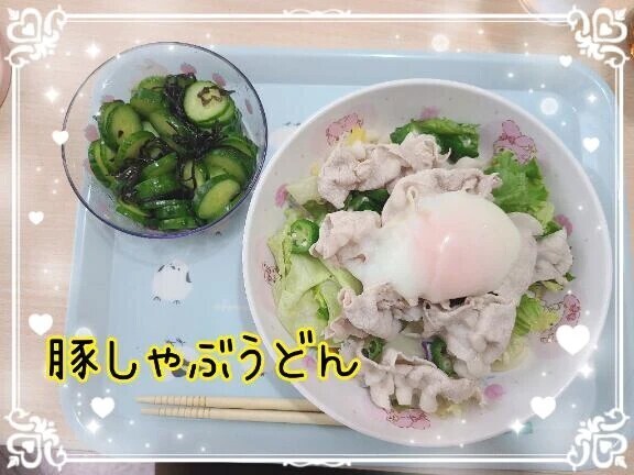 こう見えて…意外と出来るんです✨