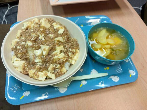 茶色いごはんって最高すぎる🤎
