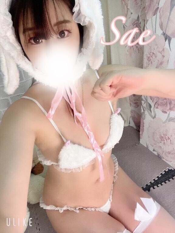 本日はエッチなうさぎちゃん?