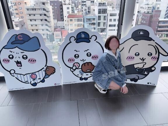 エセカー◯女子ごっこ??