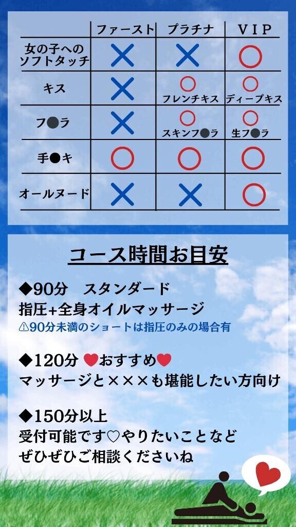 ?コース紹介・ホテル紹介
