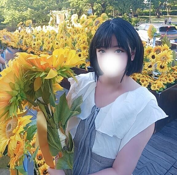 夏のおすそ分け、みてみて?