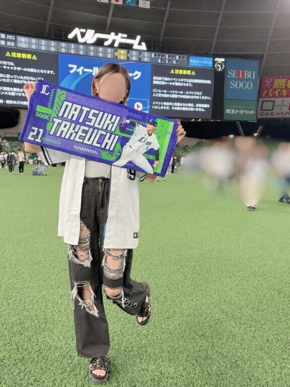 既に球場ロス～??