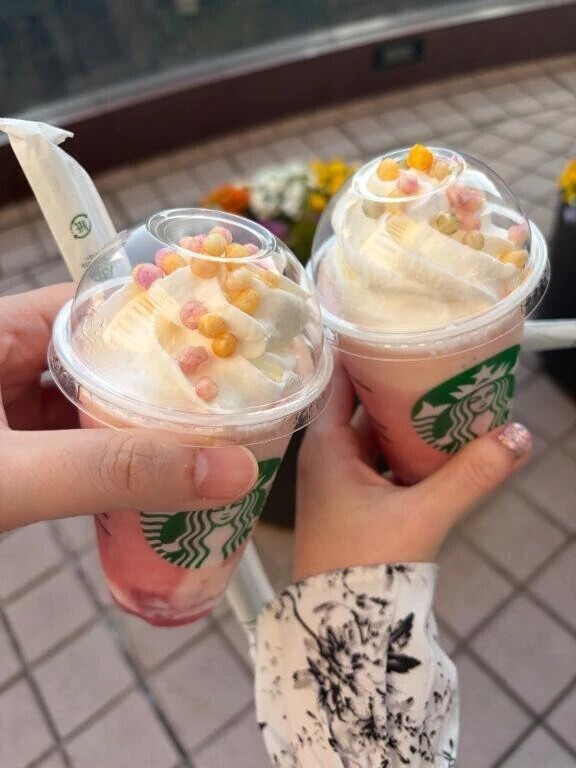 とにかく可愛い❤️❤️🍑