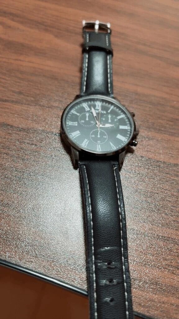 念願の腕時計⌚️