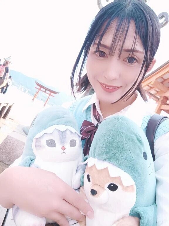 iさんありがとう❤️