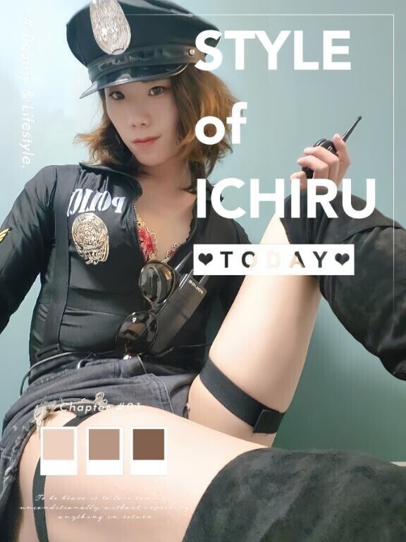 コスプレ投稿、その6🚓💕